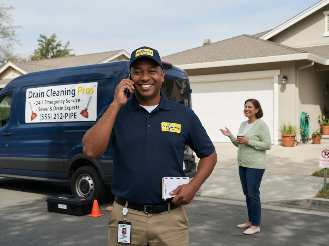 Drain Cleaning Mishicot, WI FAQs