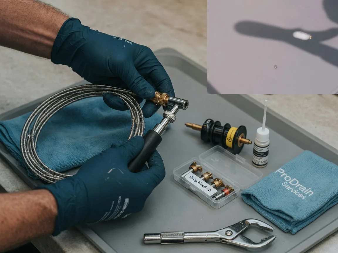 Why choose Drain Cleaning in Mishicot, WI